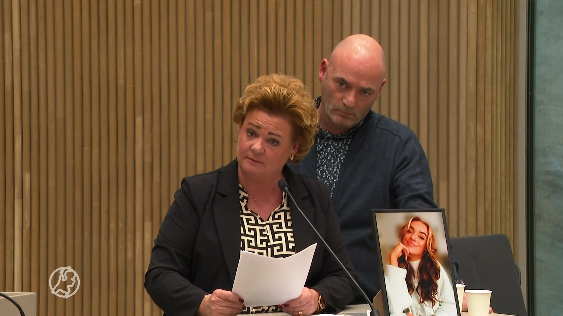 Ouders doodgereden Shana houden aangrijpend verhaal: 'Ze lag schokkend op straat'