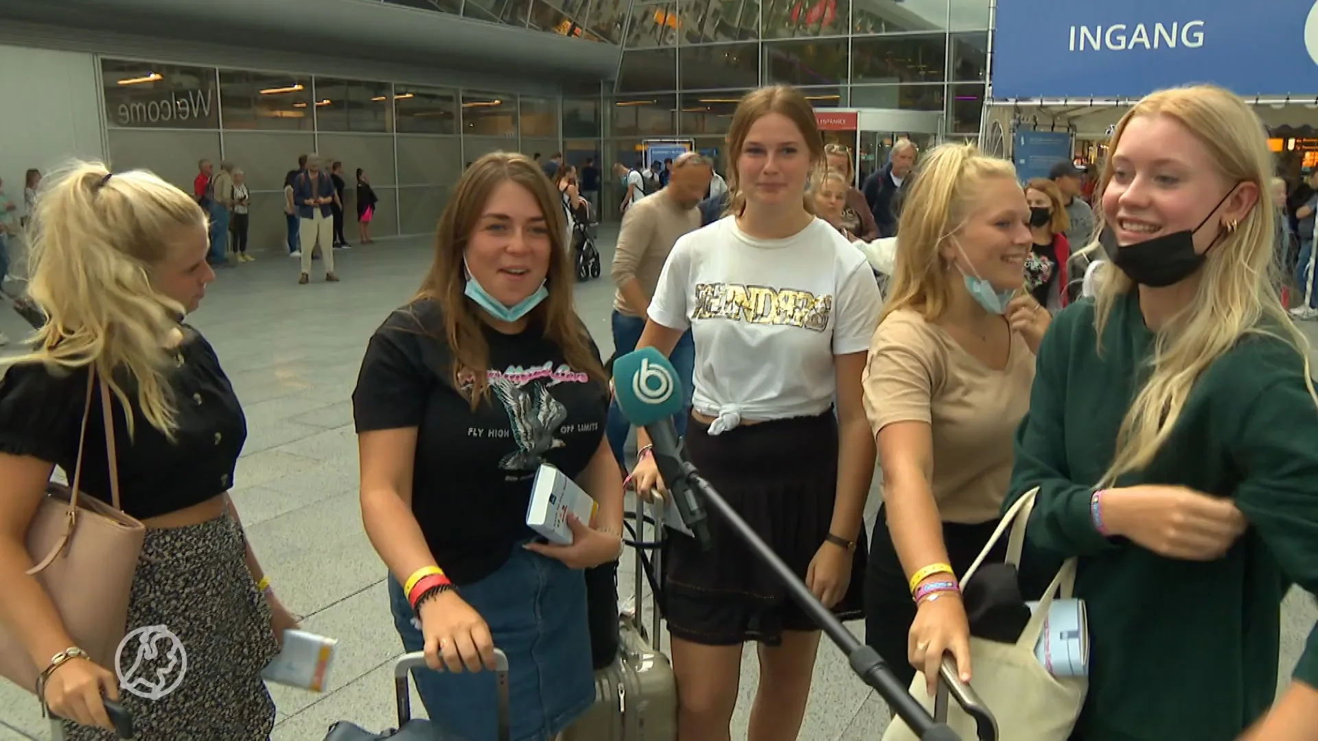 Chersonissos is de nieuwe corona-hotspot