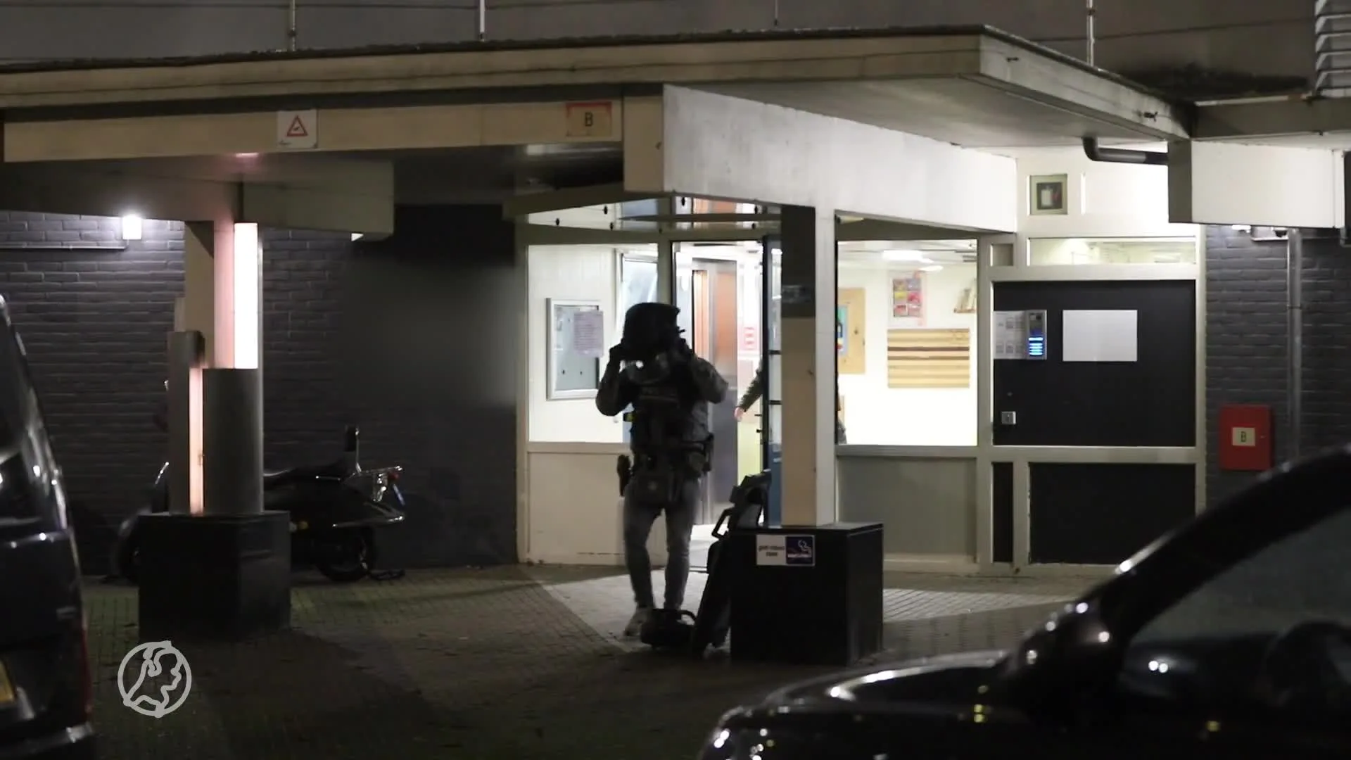 Klopjacht gaande naar voortvluchtige Bretly D.