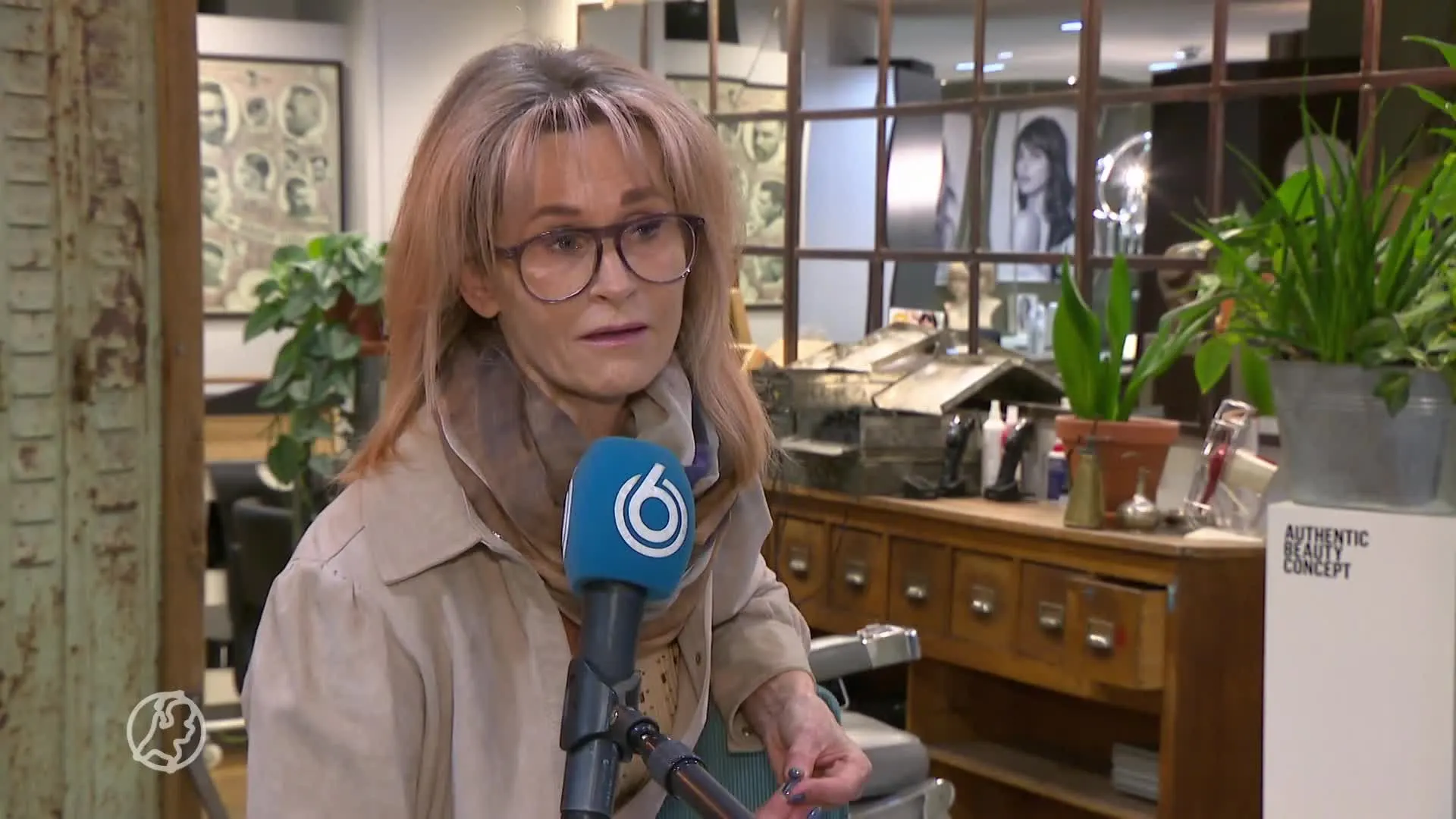 Kappers delen hartenkreten