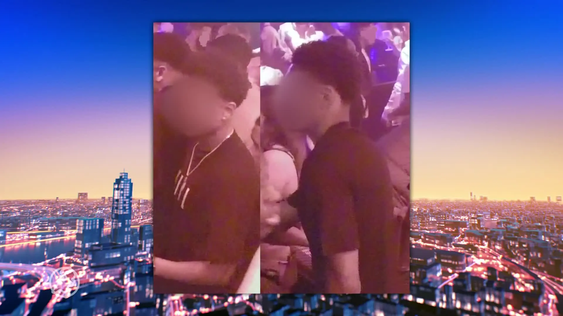 Vrouw zwaar mishandeld na afwijzen mannen in nachtclub, kaak op drie plekken gebroken