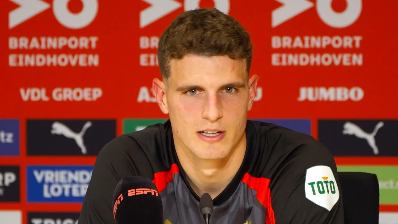 Til: ‘Ik denk niet dat Ajax mee gaat doen om het kampioenschap’