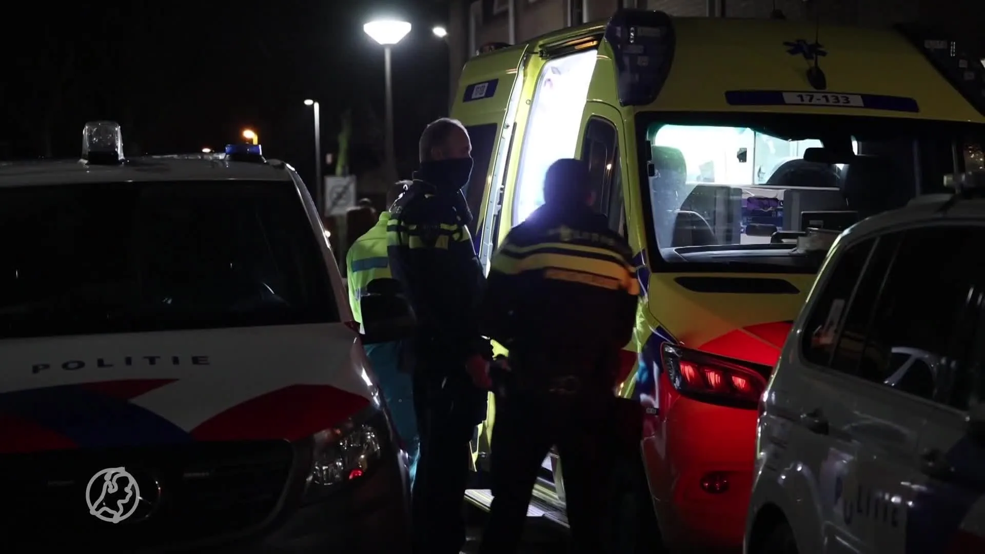 Burenruzie loopt uit op steekpartij: twee gewonden naar ziekenhuis