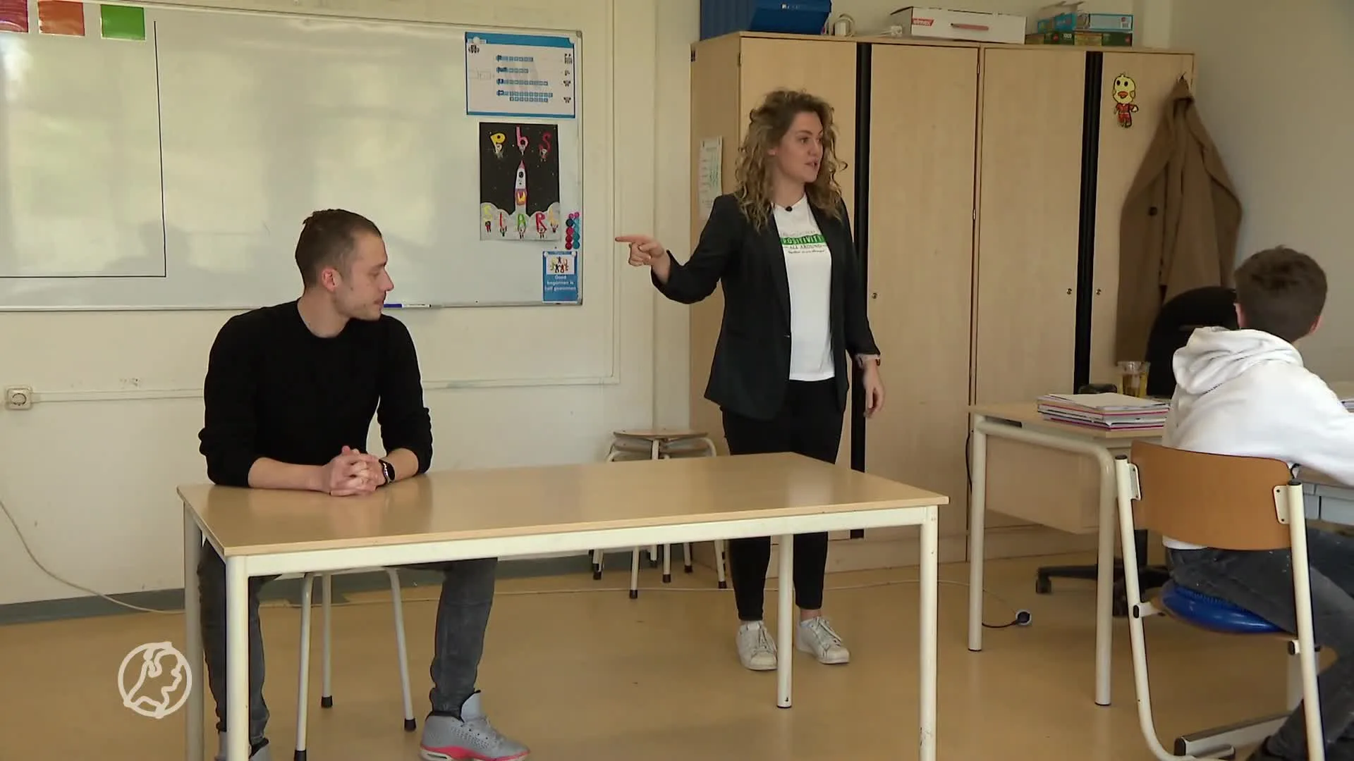 Grensoverschrijdend gedrag moet je in de klas al bespreekbaar maken