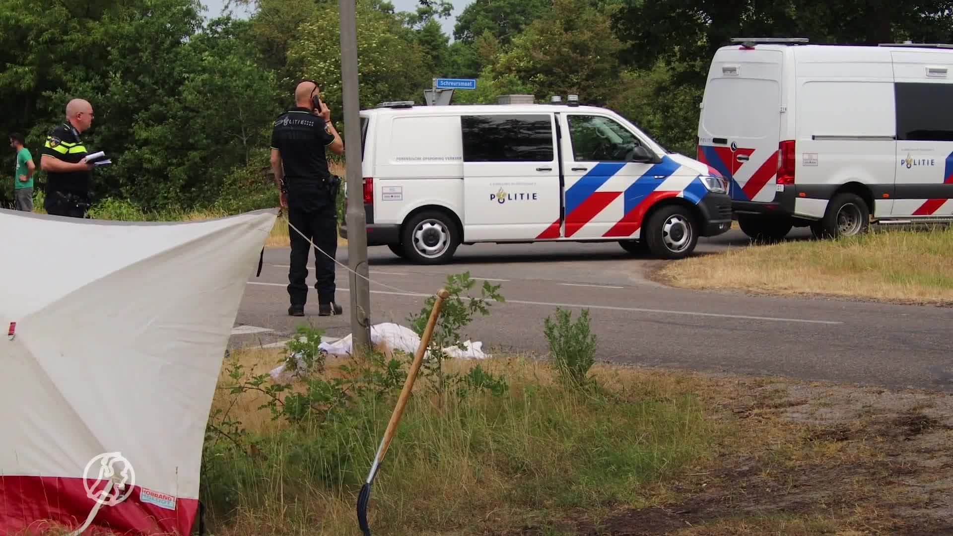 Fietsster (81) in Westerbork overlijdt na aanrijding