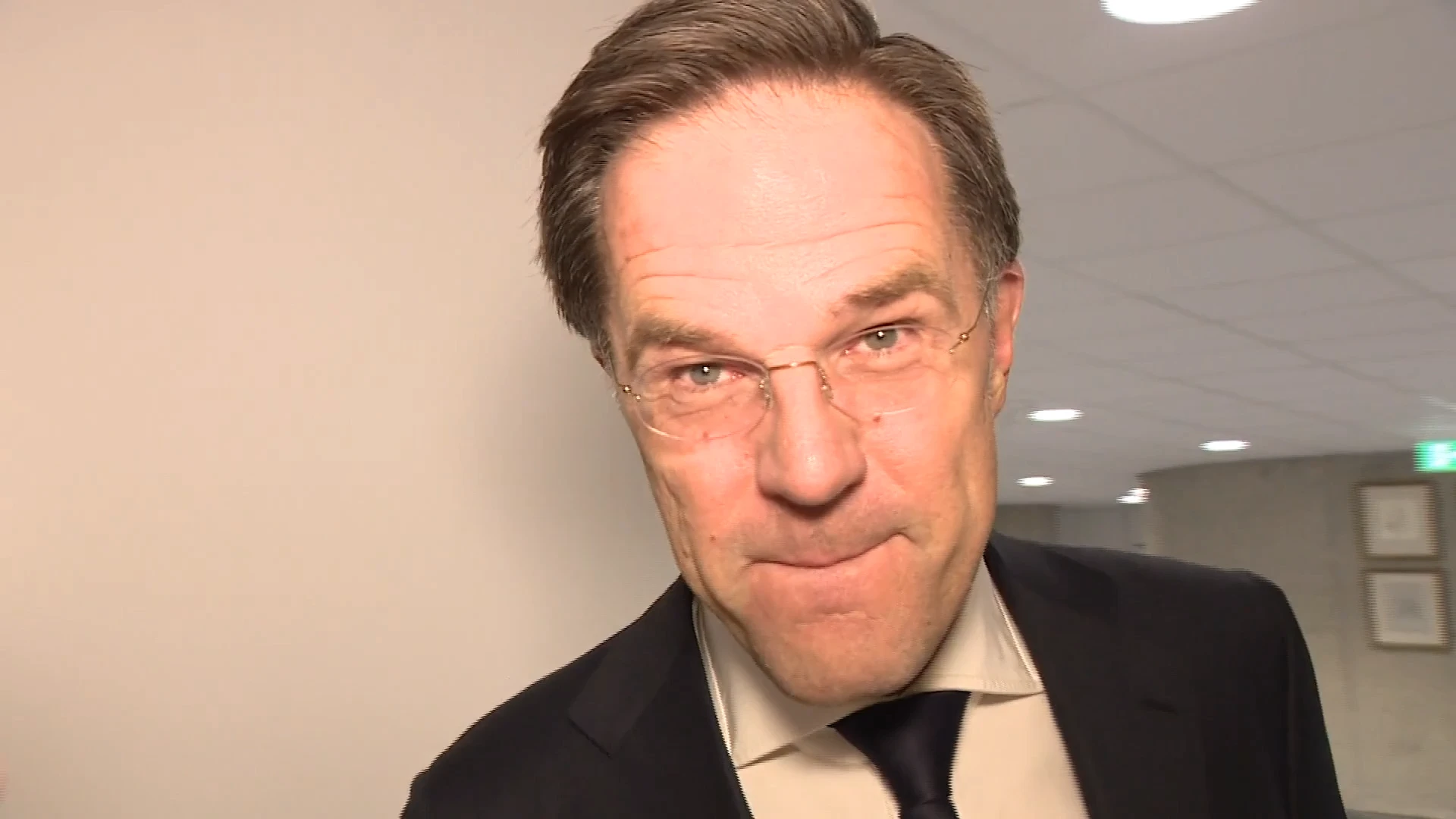 Rutte wil graag weer naar Vandaag Inside, zolang Joling erbij zit