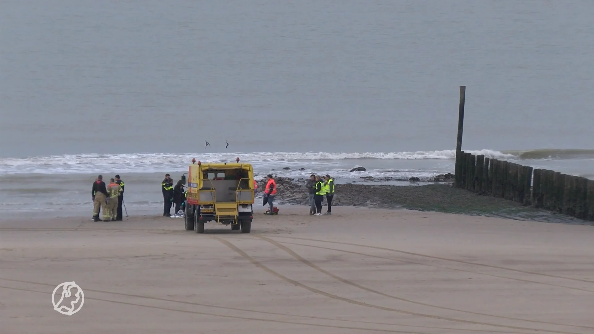 Man (69) overlijdt tijdens vissen in Cadzand