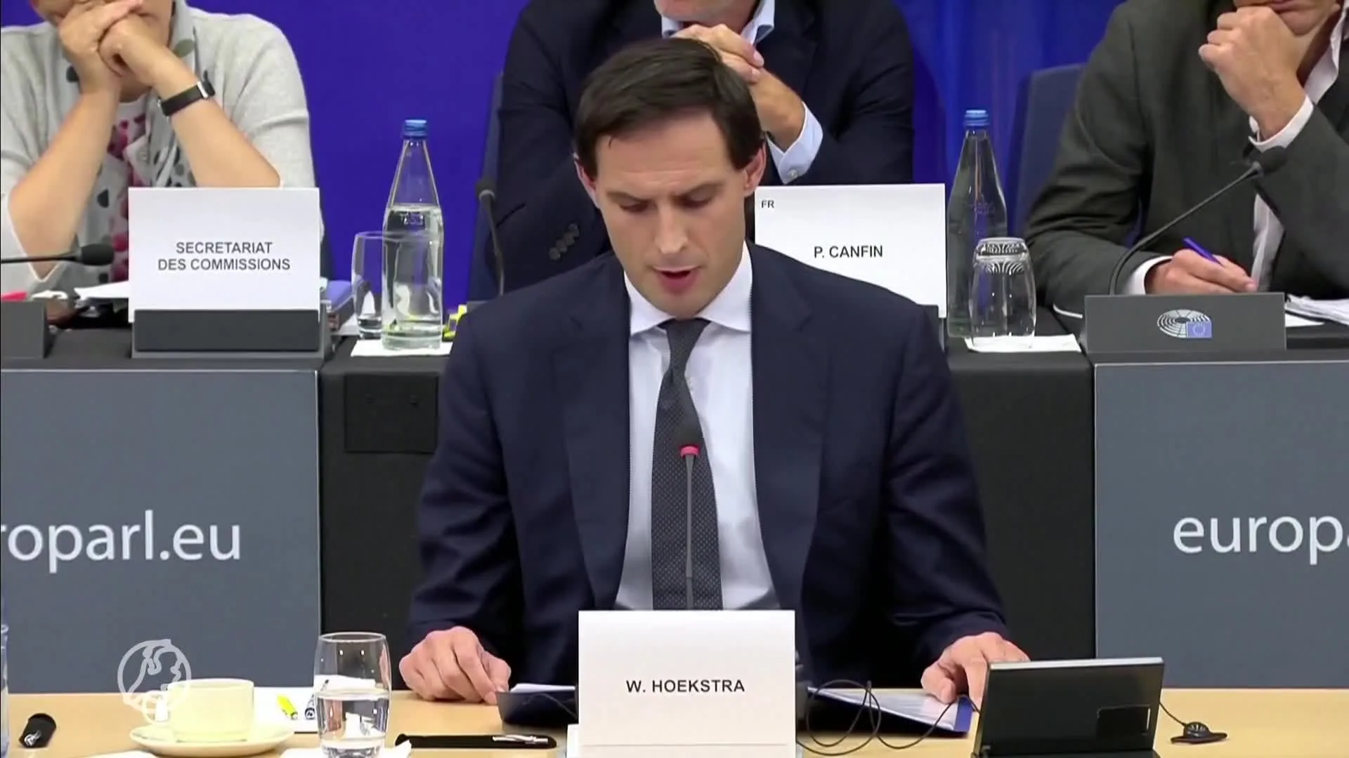 D-Day voor Wopke Hoekstra: mag hij de nieuwe Eurocommissaris Klimaat worden?