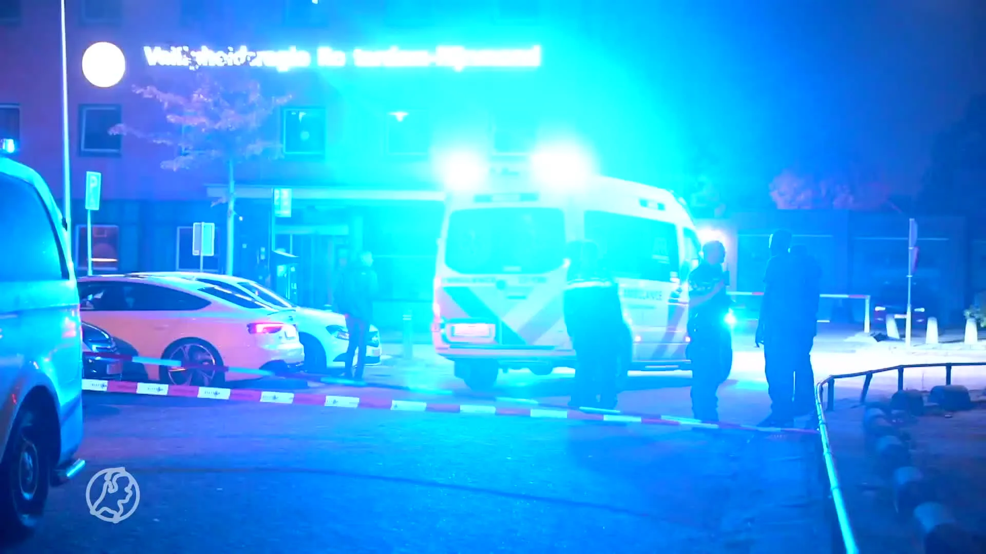 Zwaargewonde bij schietpartij in Rotterdam, drie mannen aangehouden