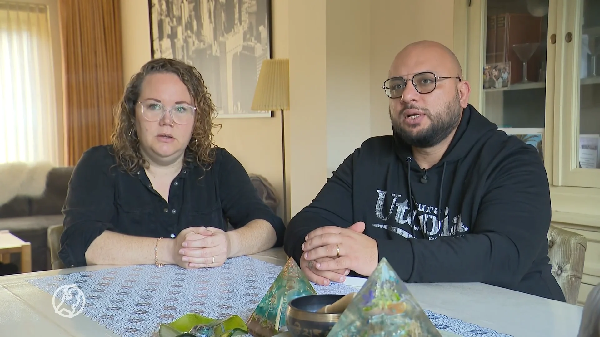 Ggz-crisis dreigde Carlos te breken, tot hulpverlener Krissie écht naar hem luisterde