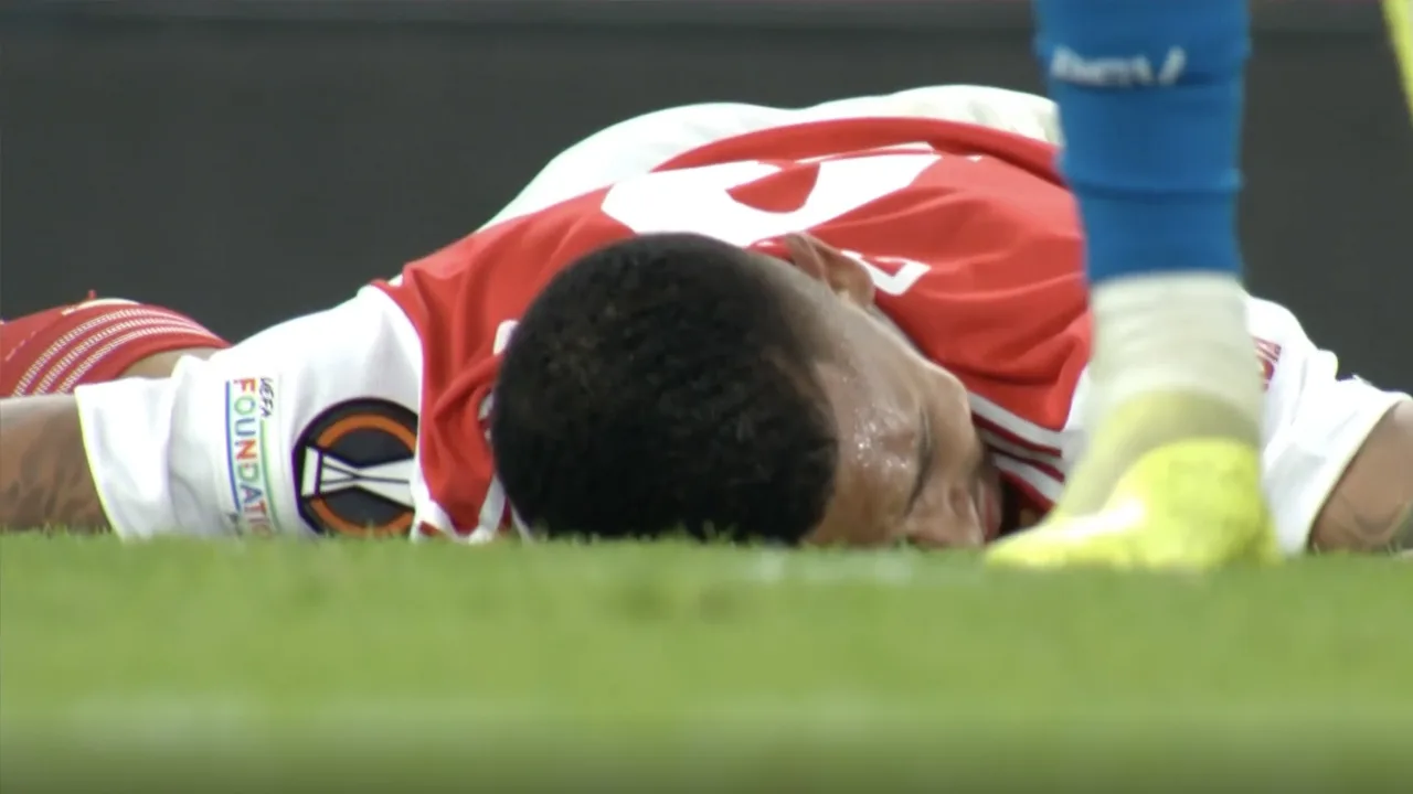 KANS: Gabriel Jesus sticht eerste gevaar namens Arsenal in tweede helft