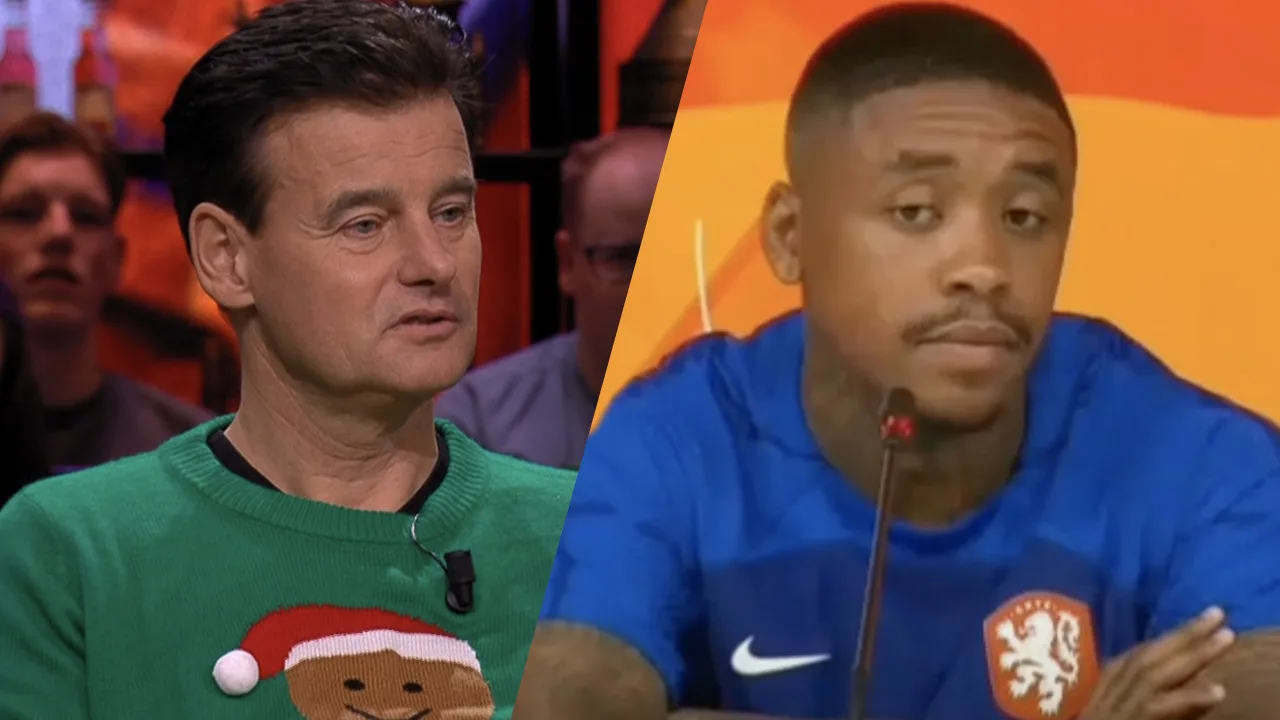 De Oranjewinter-tafel ziet persconferentie Bergwijn: ‘Waar zitten we naar te kijken?’