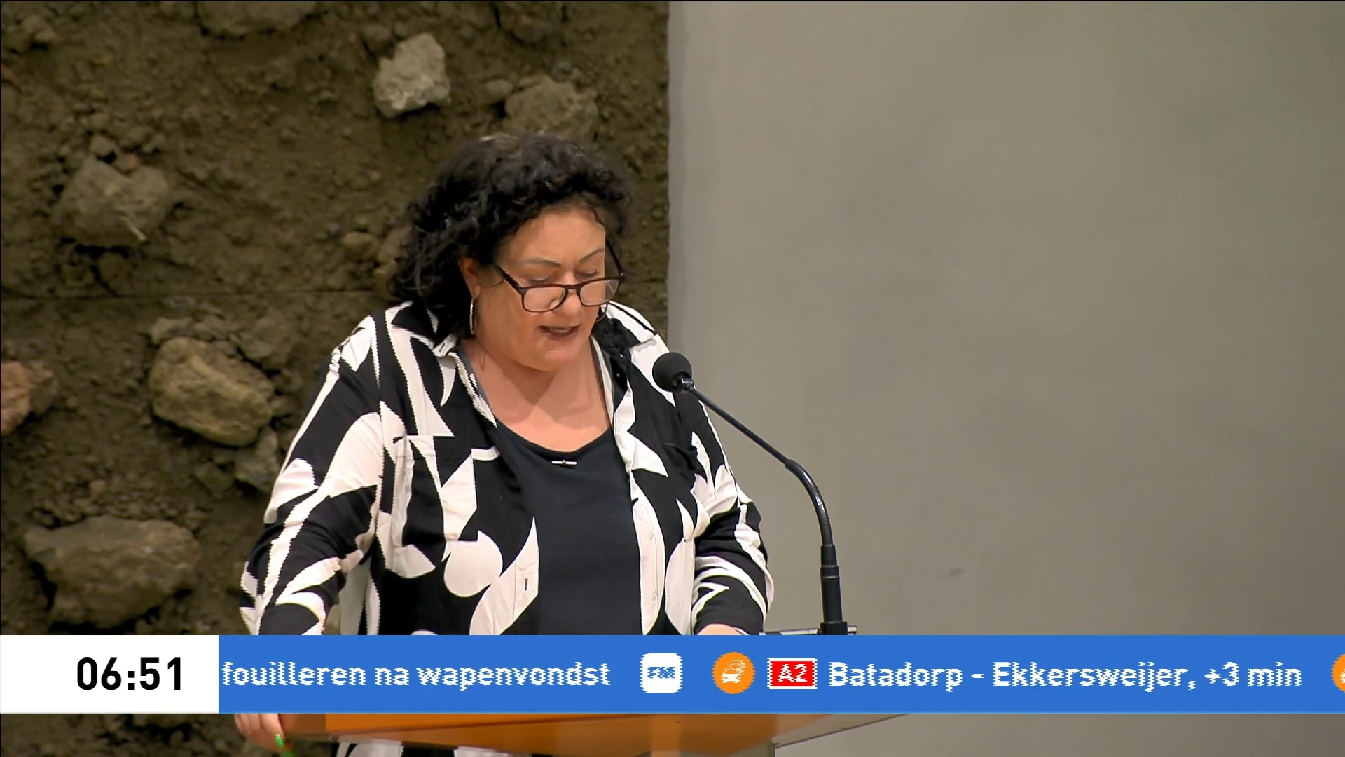 BBB-leider Caroline van der Plas wil geen premier worden