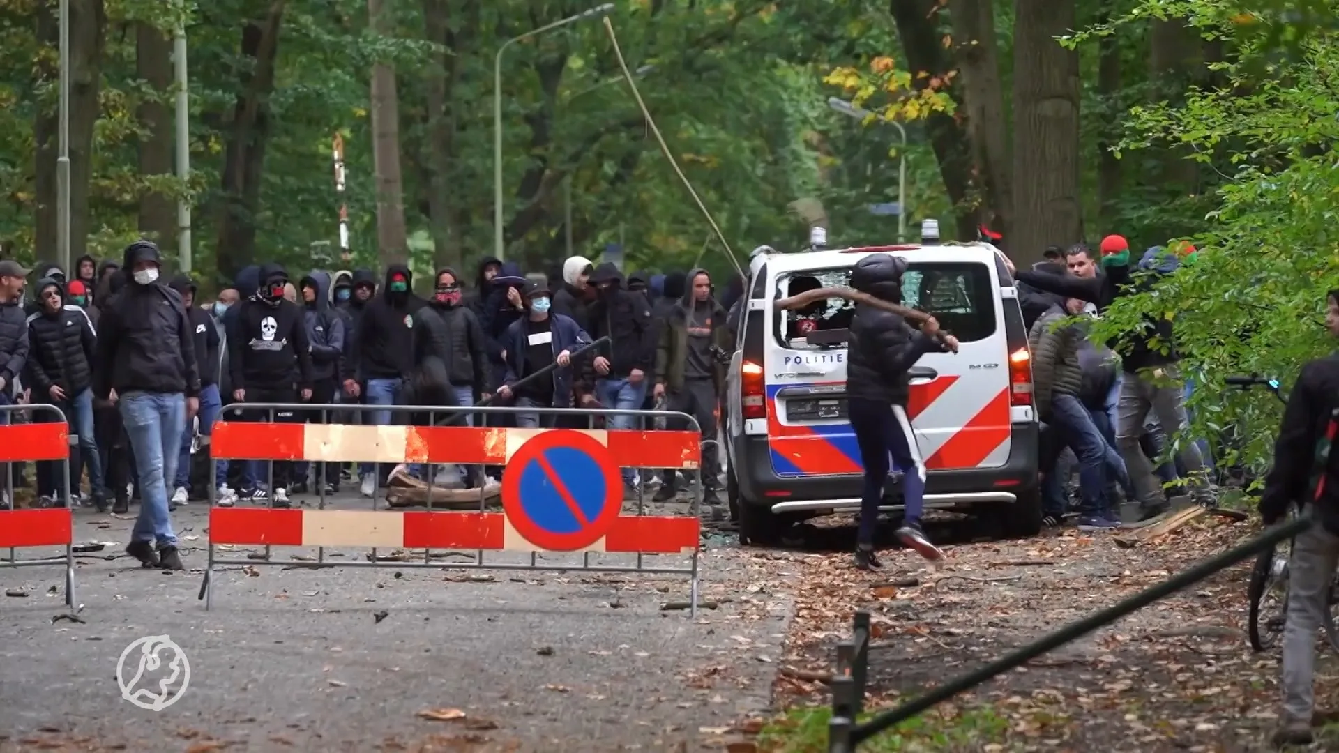 Harde woorden over weekend vol voetbalrellen: 'Onacceptabel!'