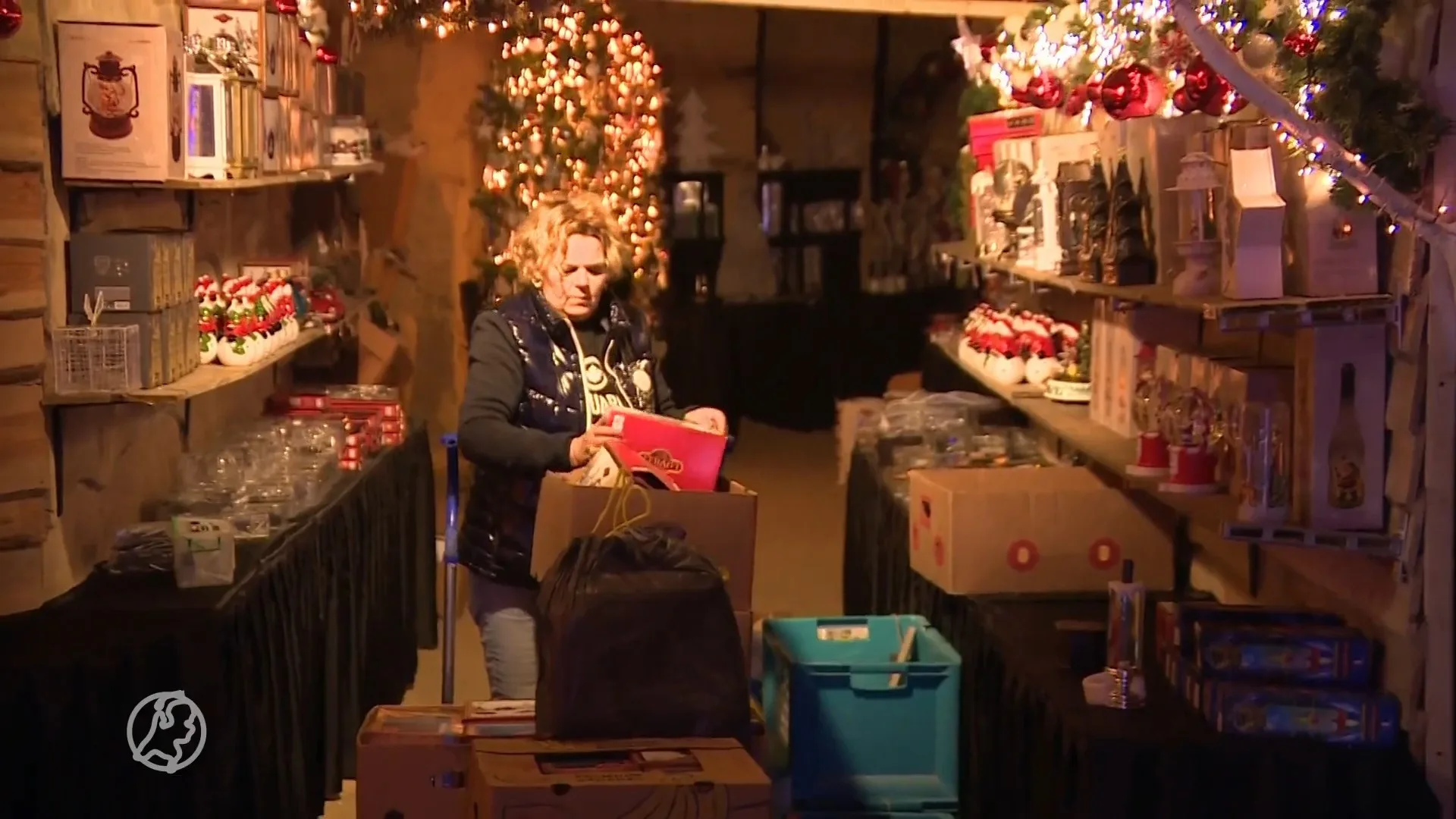 Valkenburg bereidt zich gespannen voor op kerstperiode: mag alles doorgaan?