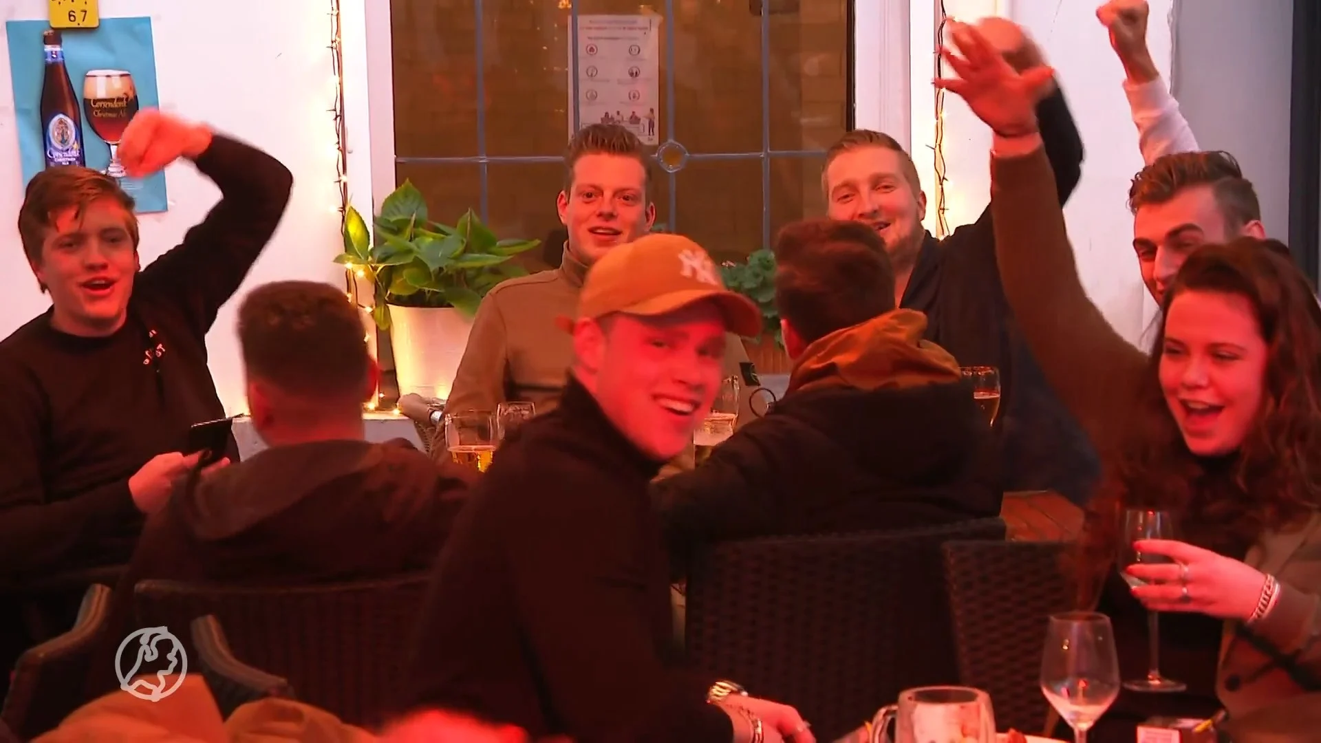 Nederlanders trekken massaal naar Antwerpen voor vertier