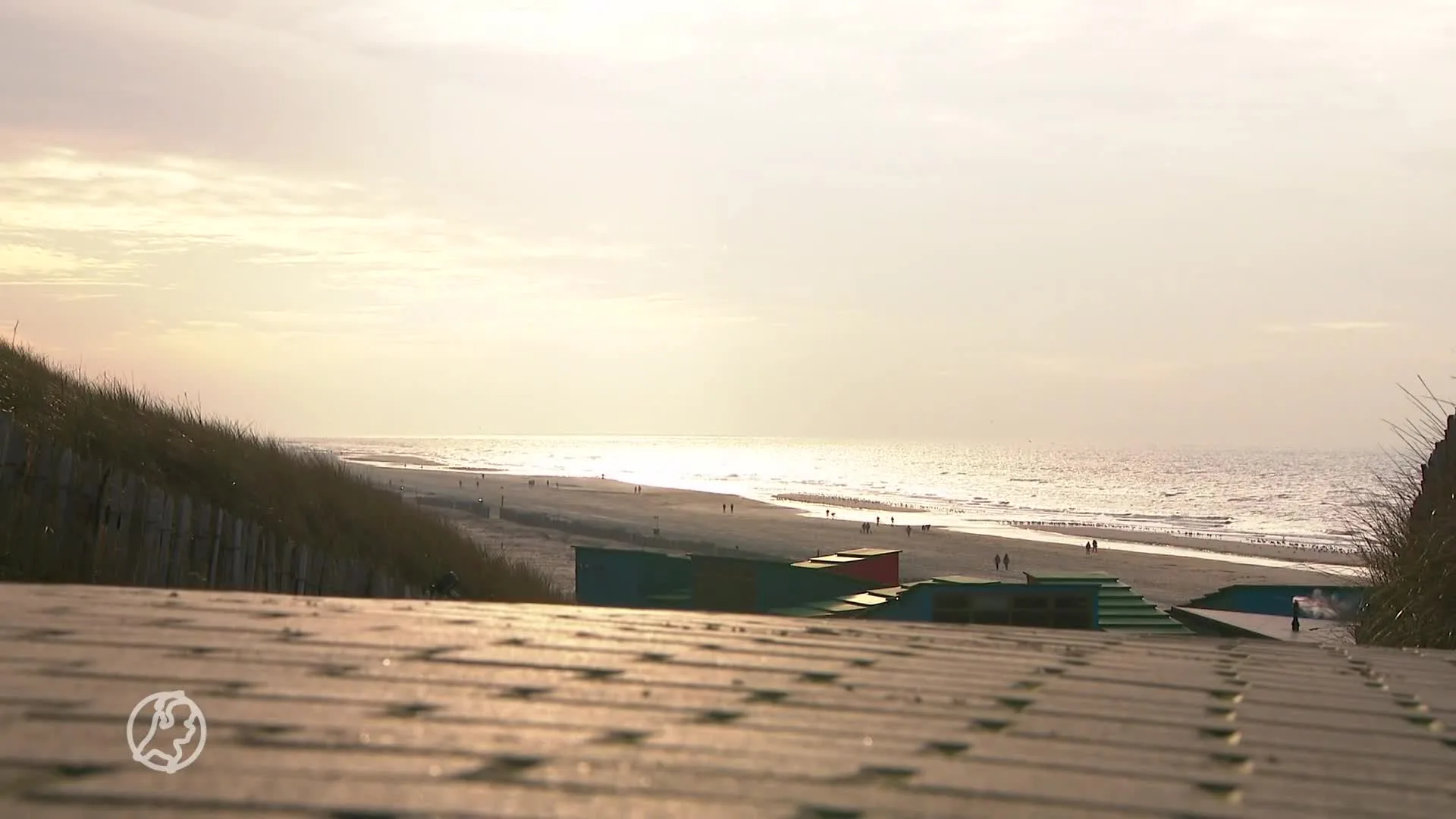 Het 'oer-Hollandse uitwaaien' blijkt rage in Amerika