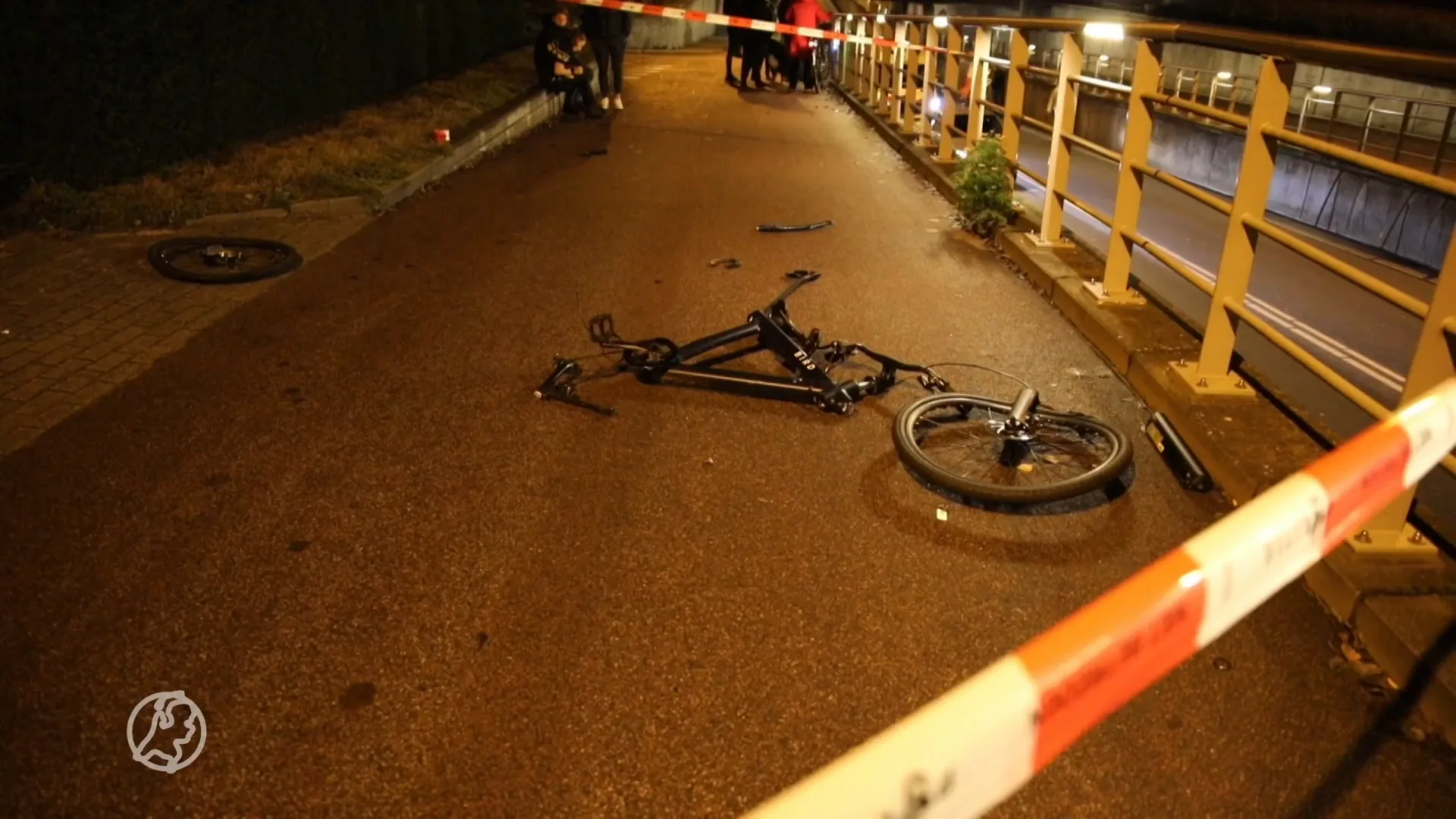 Fietser raakt zwaargewond bij ongeluk Apeldoorn