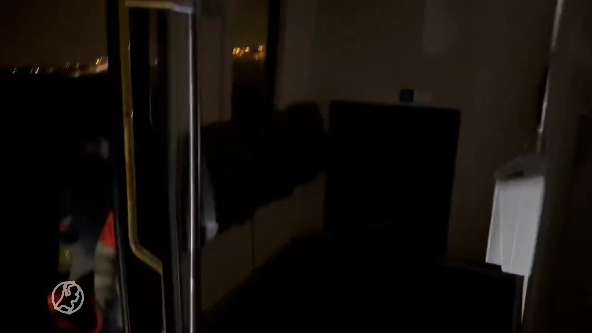 Treinreizigers vast in stilstaande trein bij Moordrecht