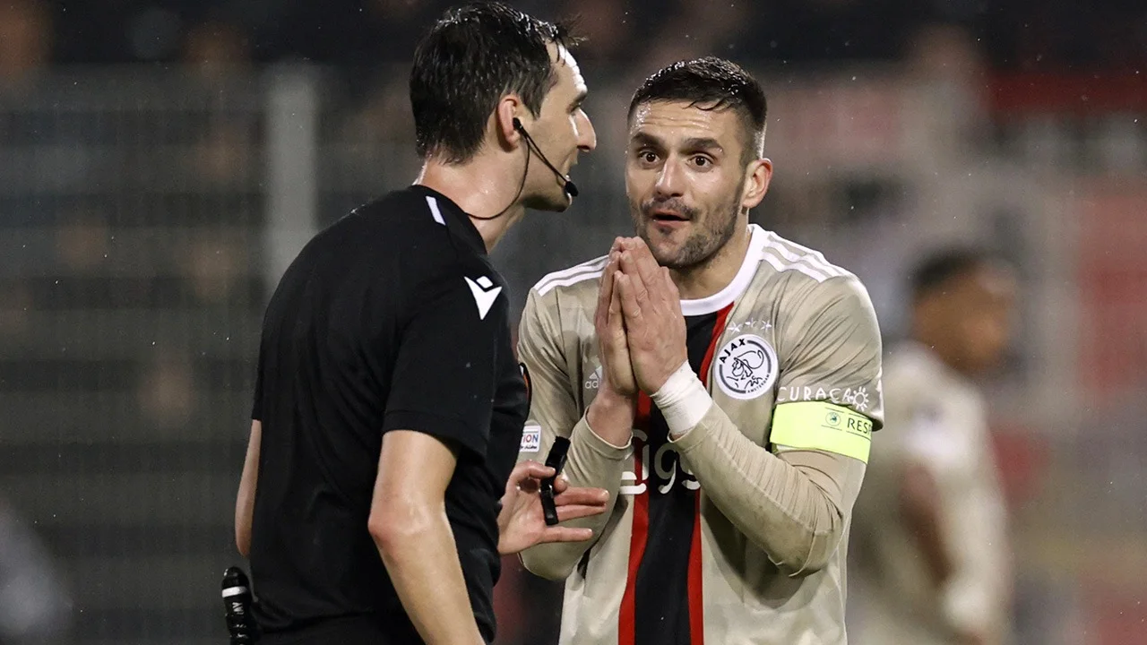 SAMENVATTING: Union Berlin - Ajax (Tussenronde Europa League)