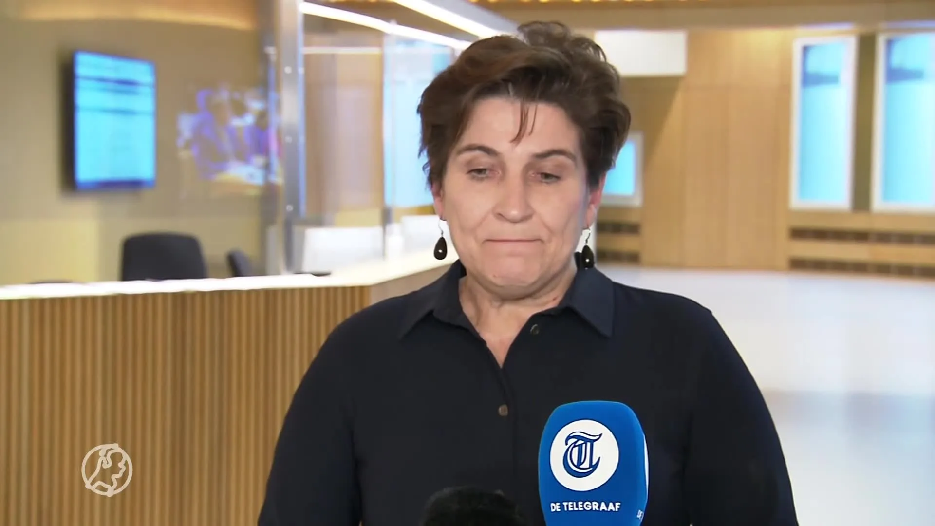 Ploumen over grensoverschrijdend gedrag Gijs van Dijk