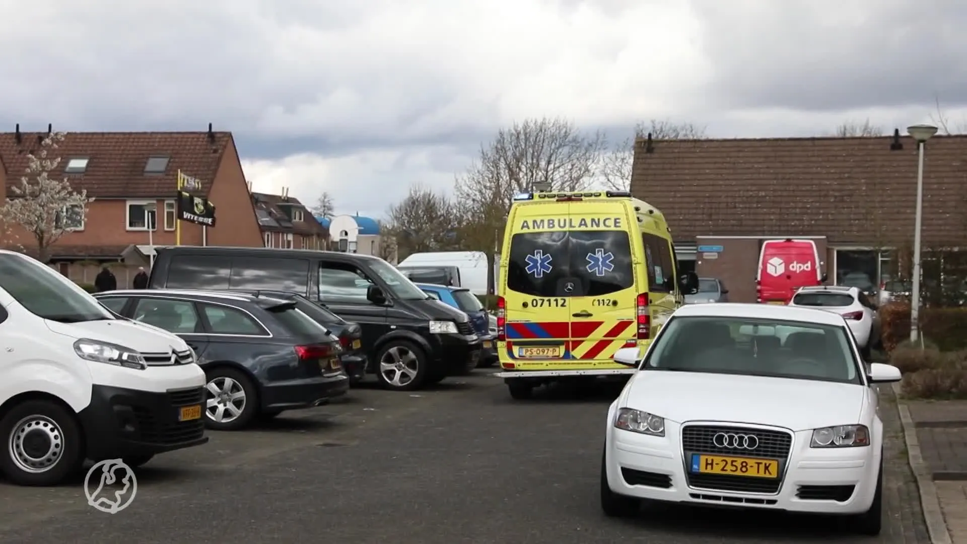 Drie gewonden bij steekpartij Westervoort