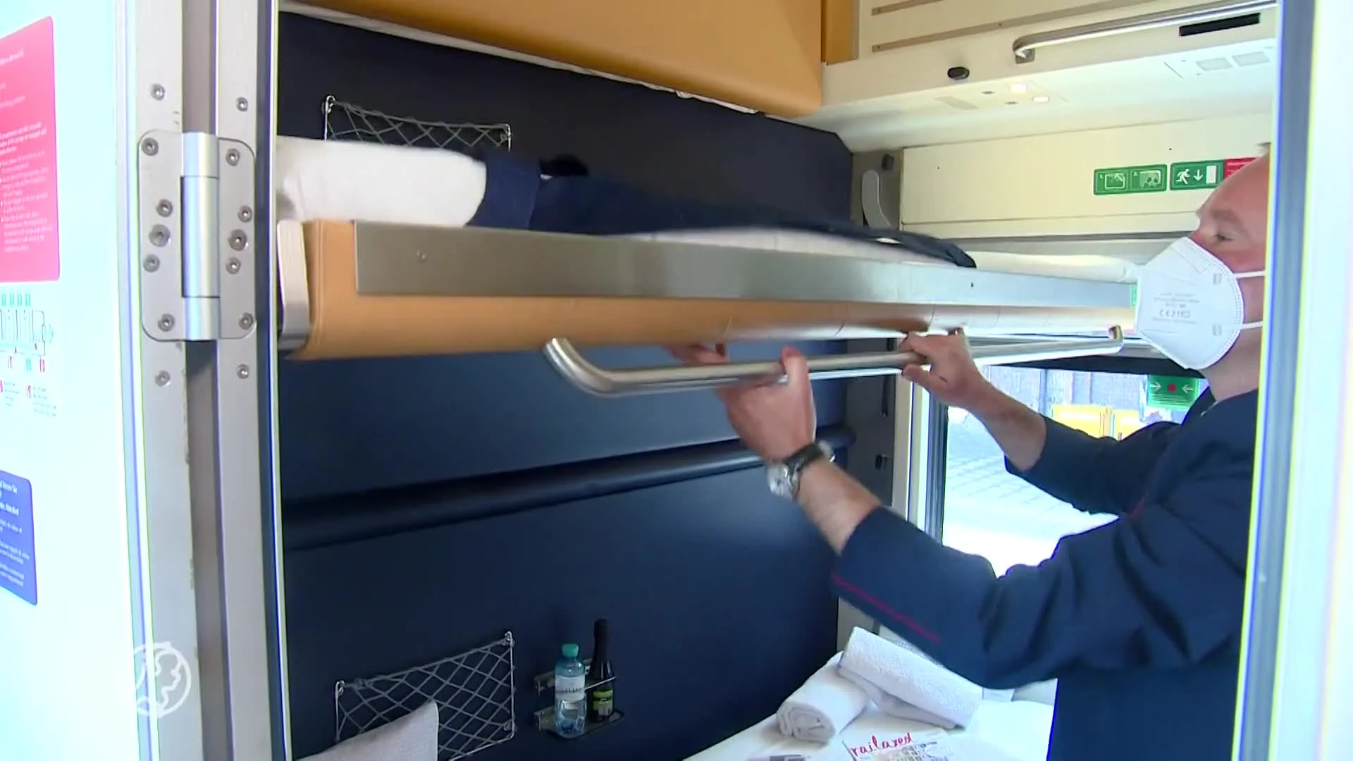 Na jaren weer treinverbinding tussen Amsterdam en Wenen, eers...