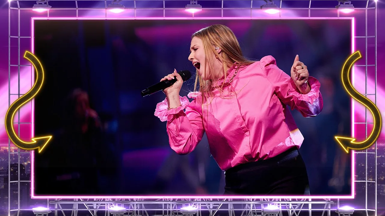 Senna Willems - Ik Weet Dat Je Bestaat (Marc Anthony - El Tri...