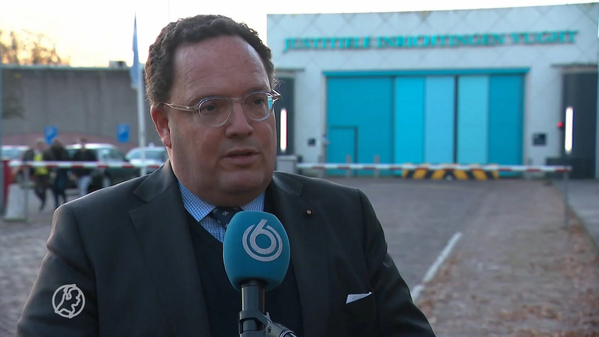 Vught opgelucht over plannen minister Dekker: geen gesjouw meer met zware criminelen