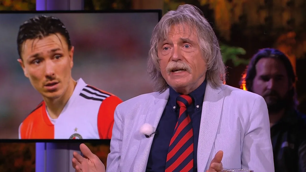 Johan over transfer van Berghuis naar Ajax: 'Een goede stap i...