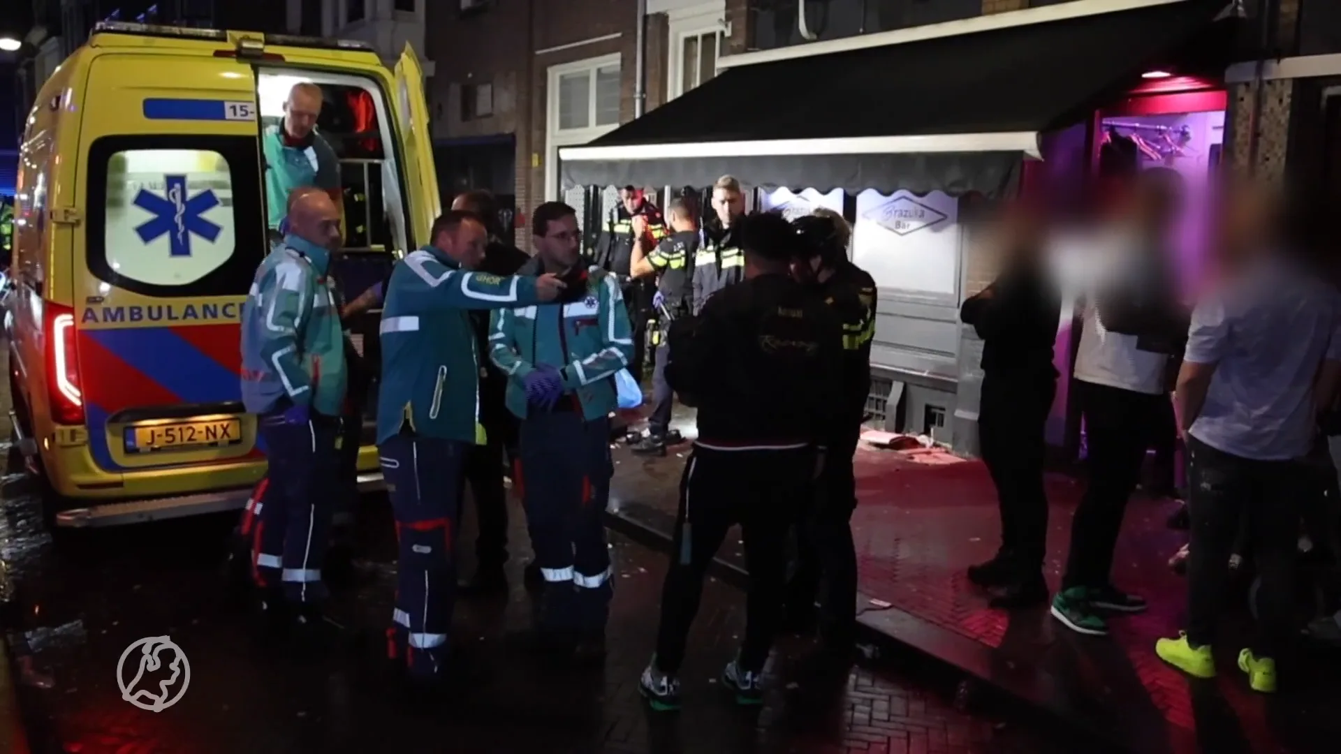 Persoon raakt zwaargewond bij schietpartij in centrum Den Haag