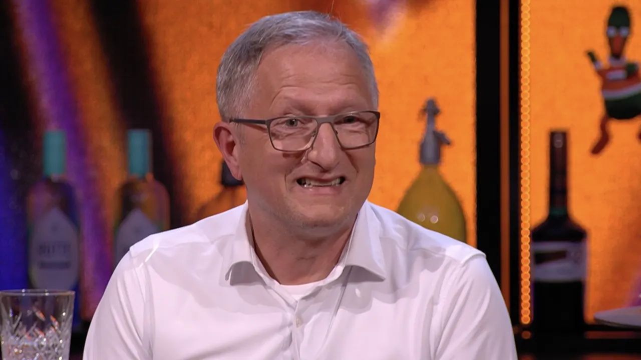 Eric Meijers ziet beelden van zichzelf terug: ‘Kleurrijker kan niet!’