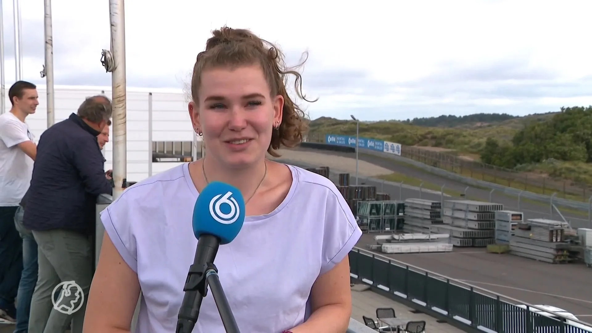 Vier F1-fans krijgen dé droombaan tijdens de Formule 1 van Zandvoort