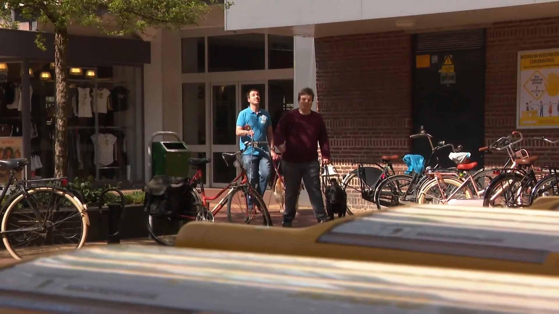 SCP: mensen met lichamelijk beperking ervaren nog steeds onge...