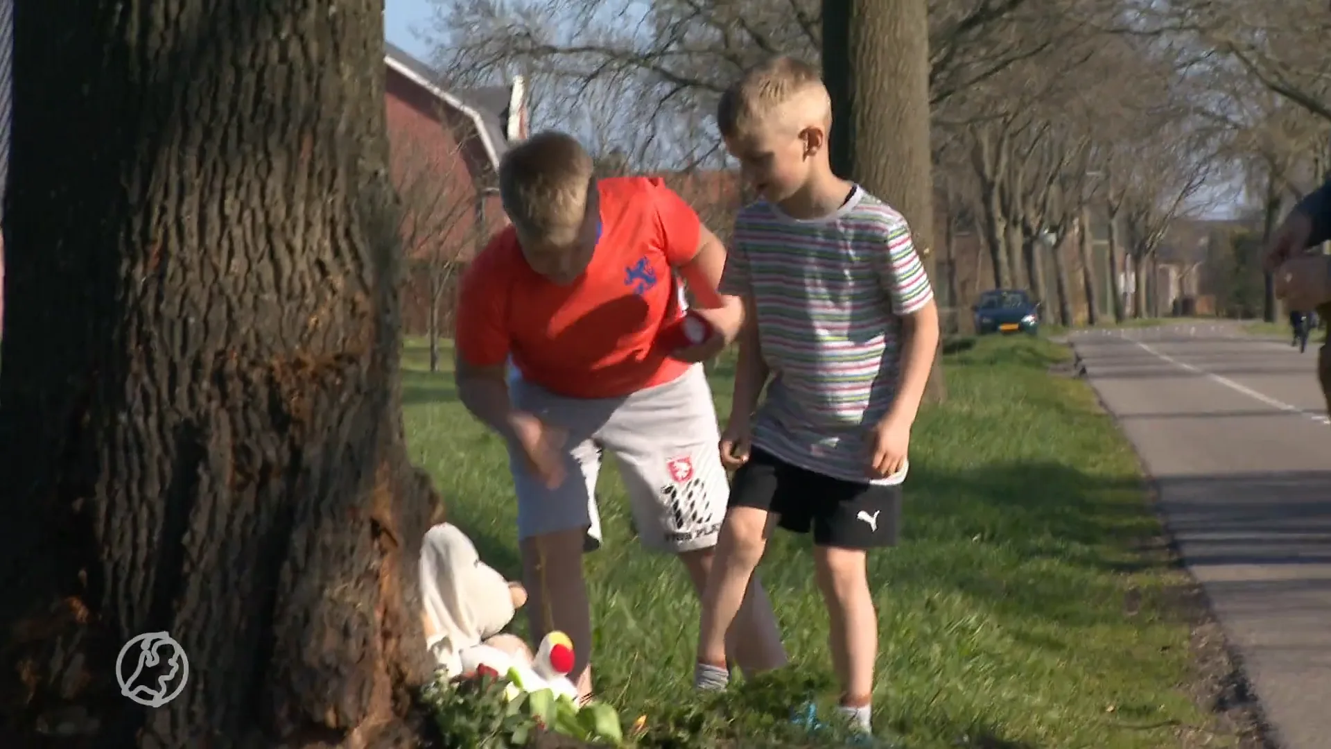 Chaam toont verdriet en medeleven na hartverscheurende dood baby (0) en kleuter (4)