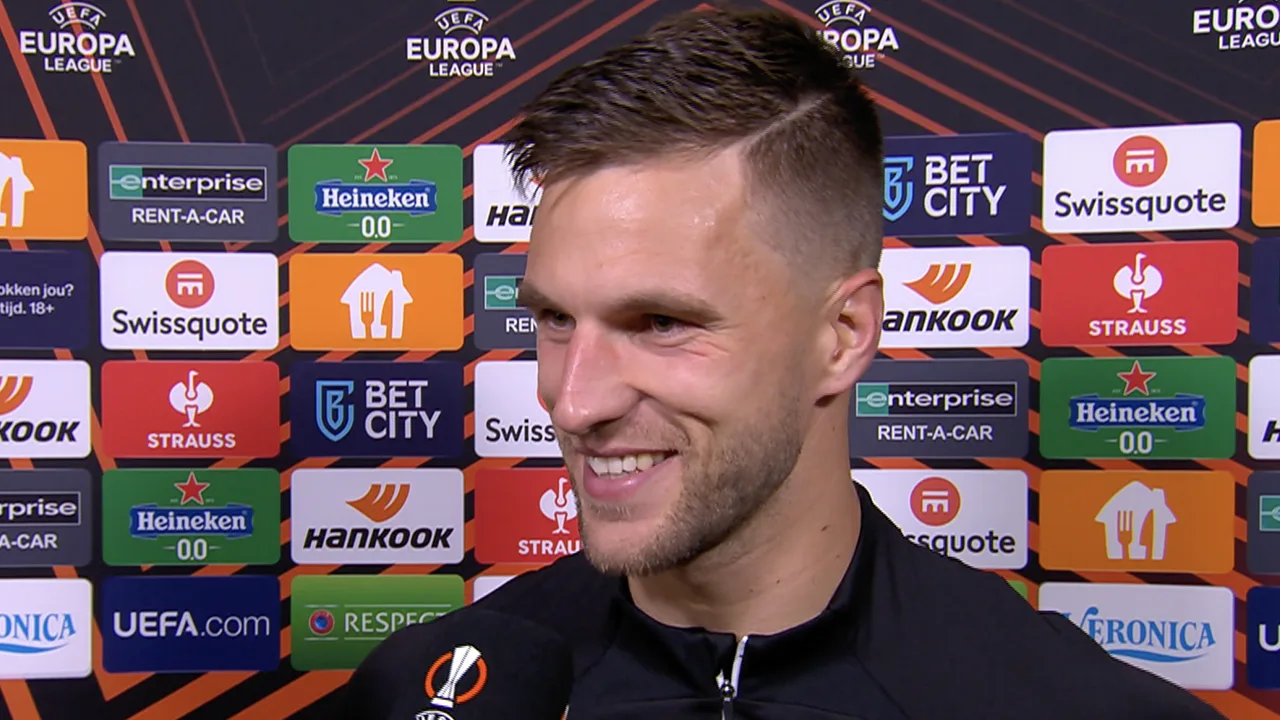 Veltman over terugkeer in Johan Cruijff ArenA: 'Het voelt als thuiskomen'