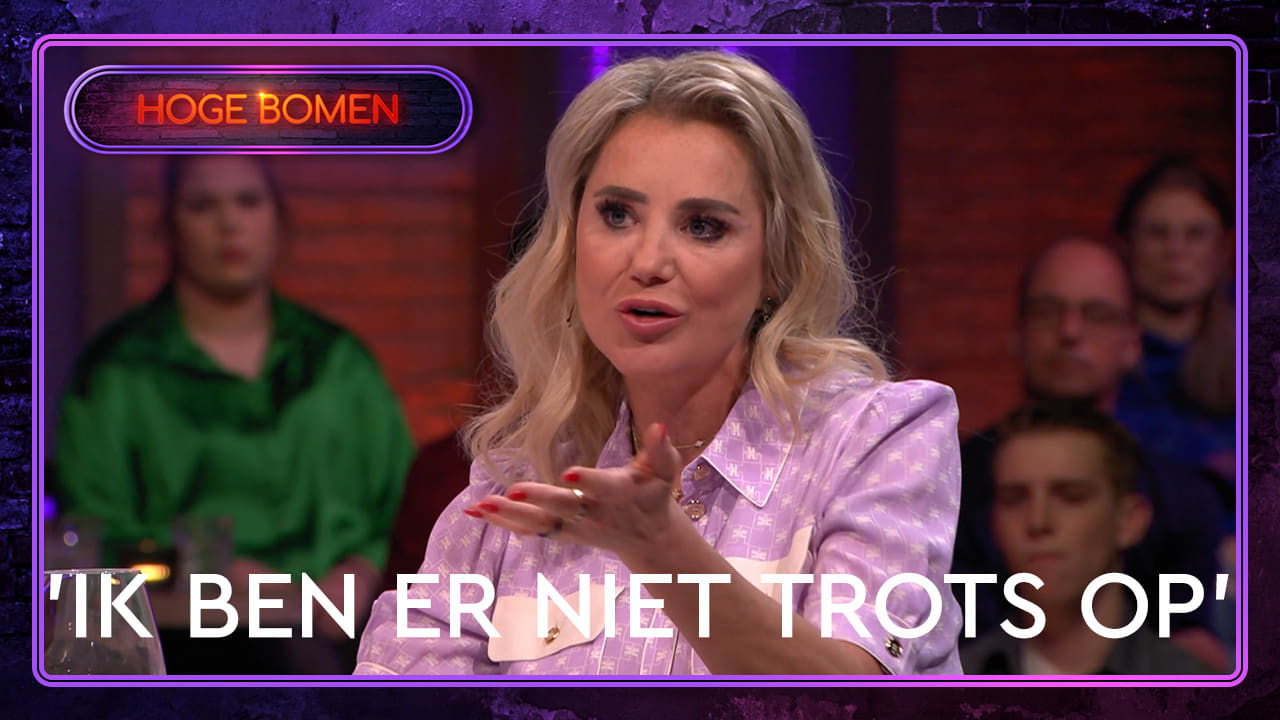 Sonja Bakker over plagiaatrel