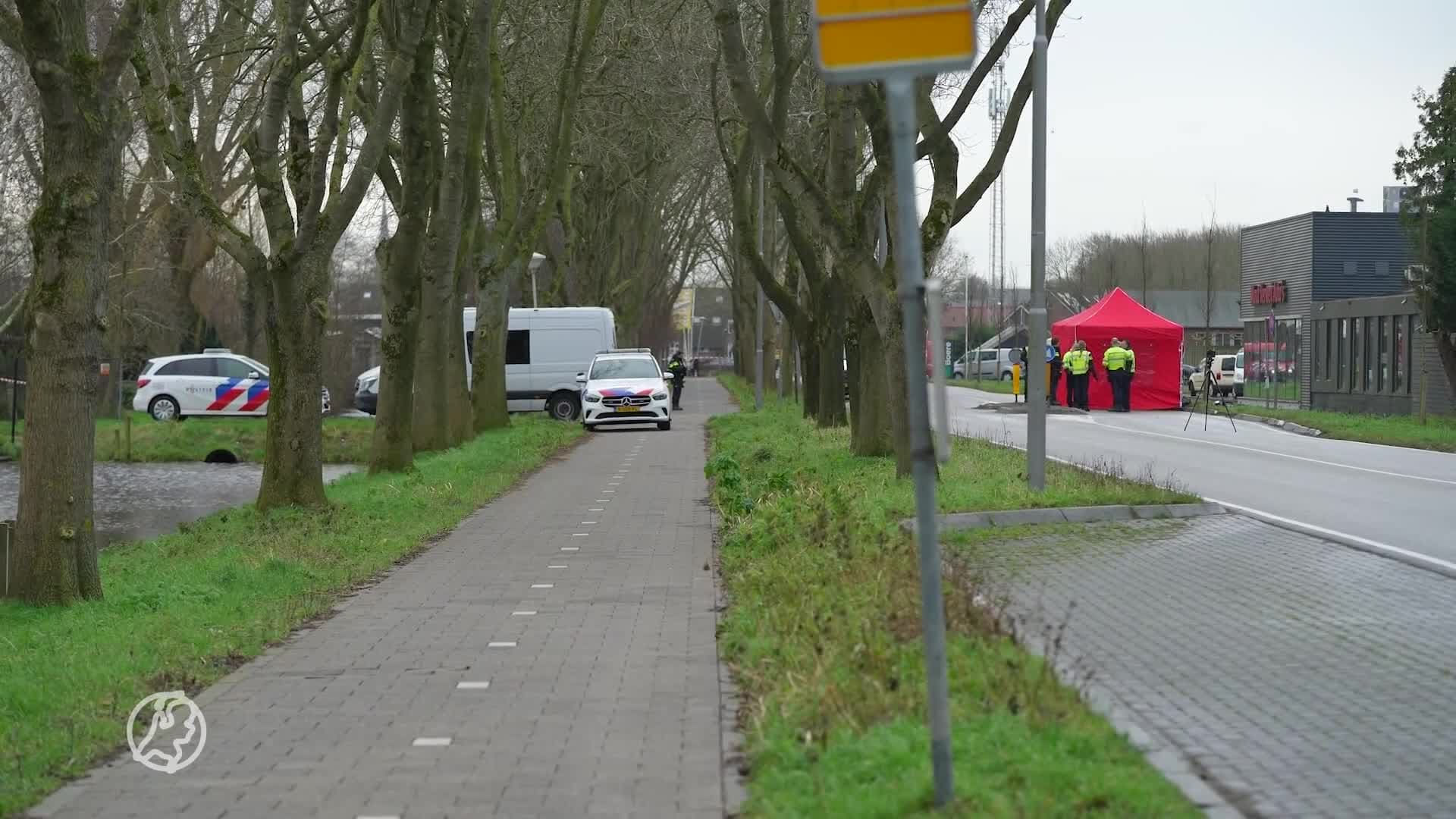Scooterrijder (19) overleden na aanrijding met auto in Oudewater