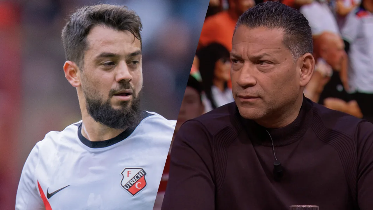 Fraser over incident met Younes: 'Ik kan mij storen aan respectloos gedrag'