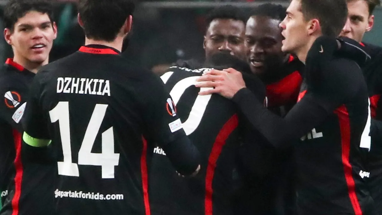 SAMENVATTING: Legia Warschau - Spartak Moskou (Groepsfase Europa League)