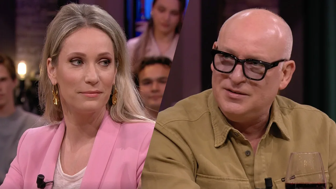 René ziet perschef Oranje ingrijpen bij vraag Hélène aan Frenkie de Jong: 'Het is bijna zielig'