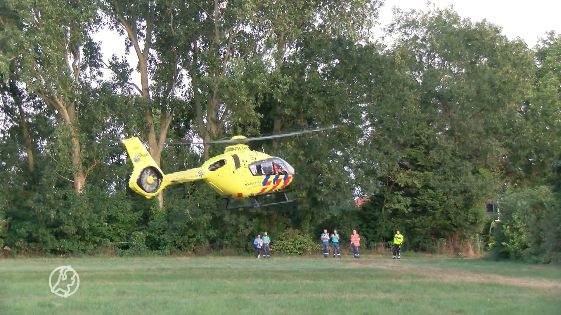 Kind ernstig gewond bij aanrijding op camping