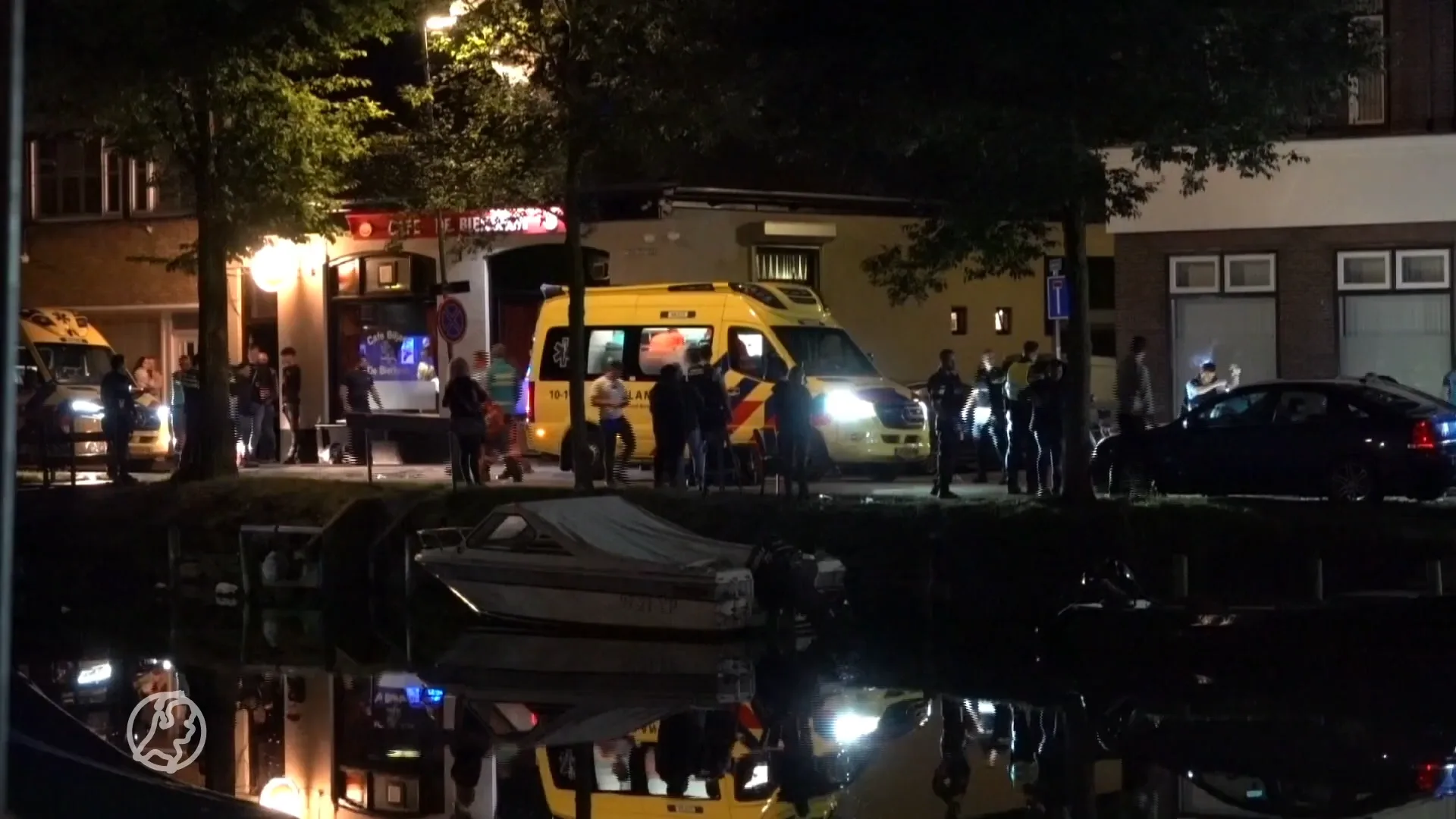 Dode en twee gewonden door schietincident in Den Helder