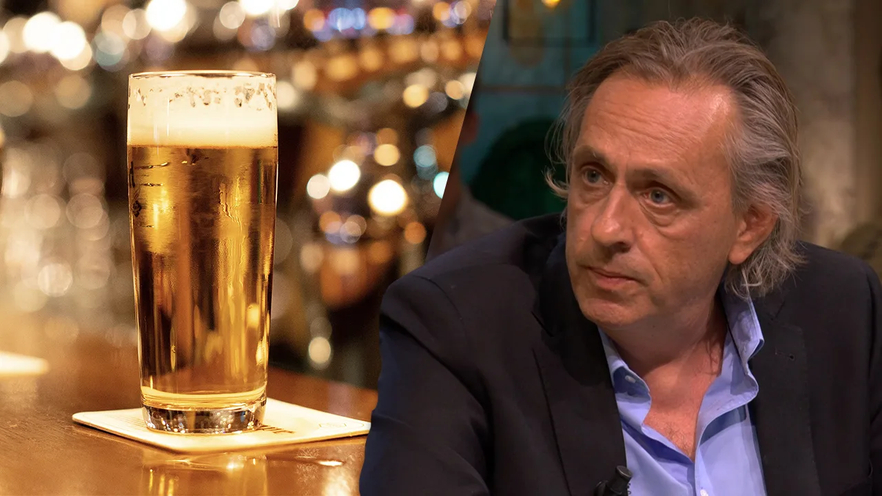 Marcel over mogelijk alcoholverbod in sportkantines: ‘Waarom zit je dan nog op sport?’