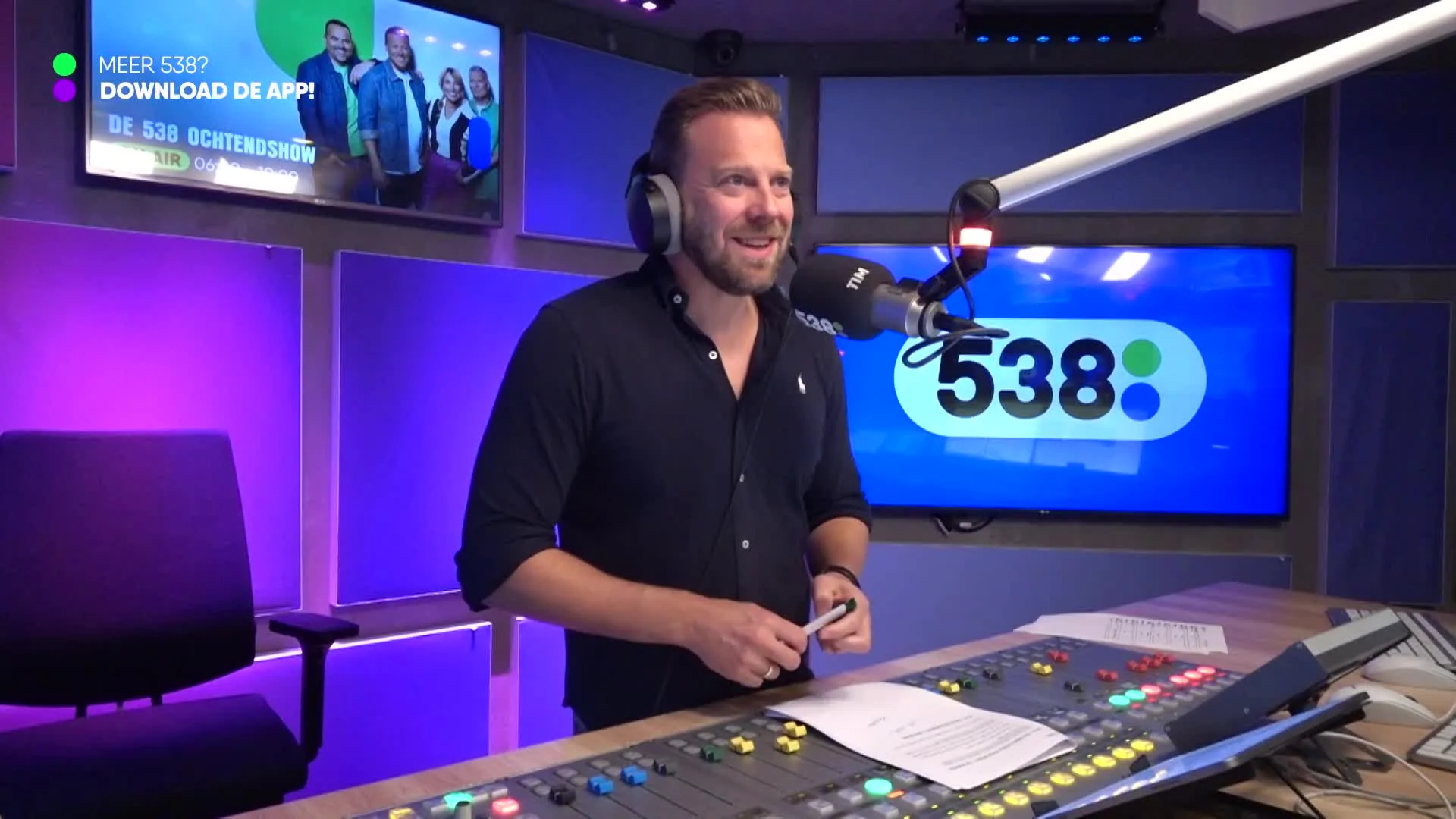 Wilfred Genee over allereerste verkiezingsdebat op SBS