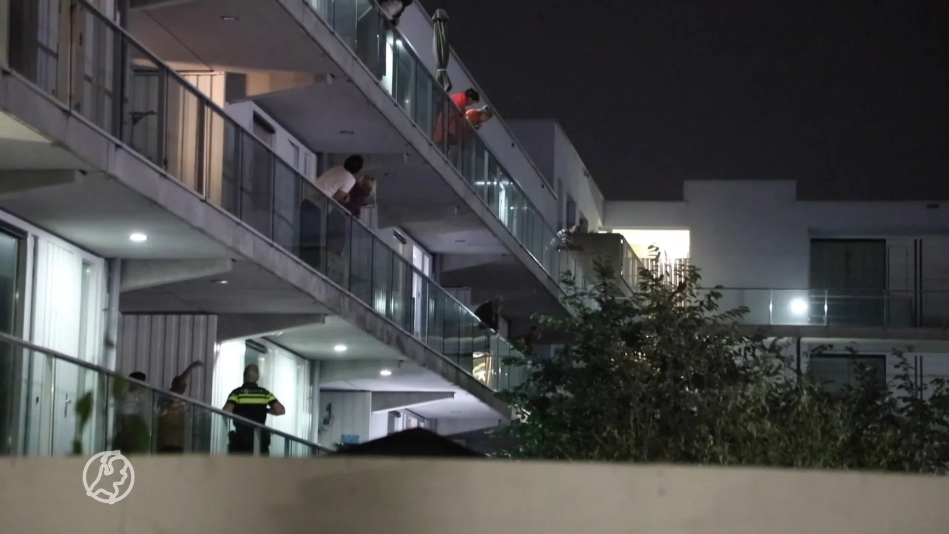 Aanhouding na gevonden dode man (45) in Haagse galerijflat