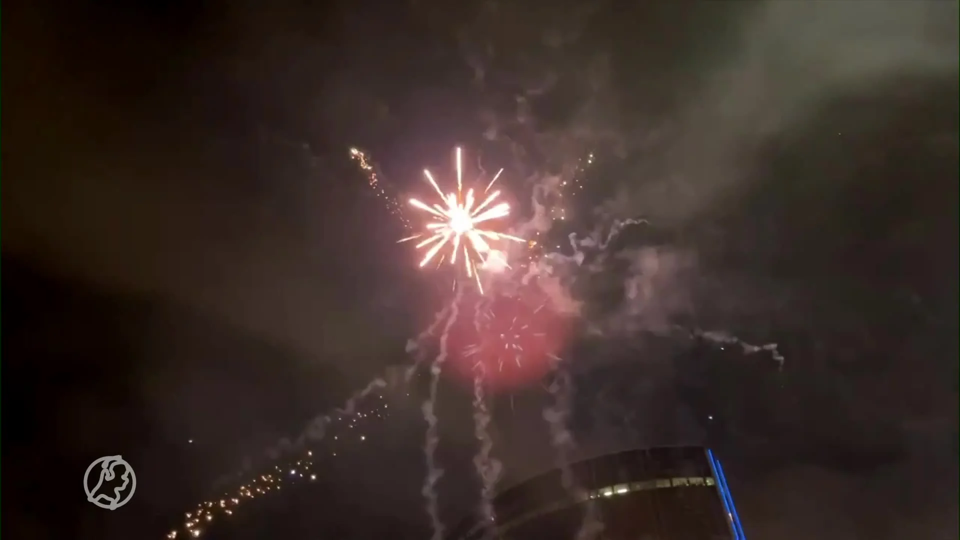 Zeven gewonden en zeker twintig arrestaties na rellen in Rotterdam