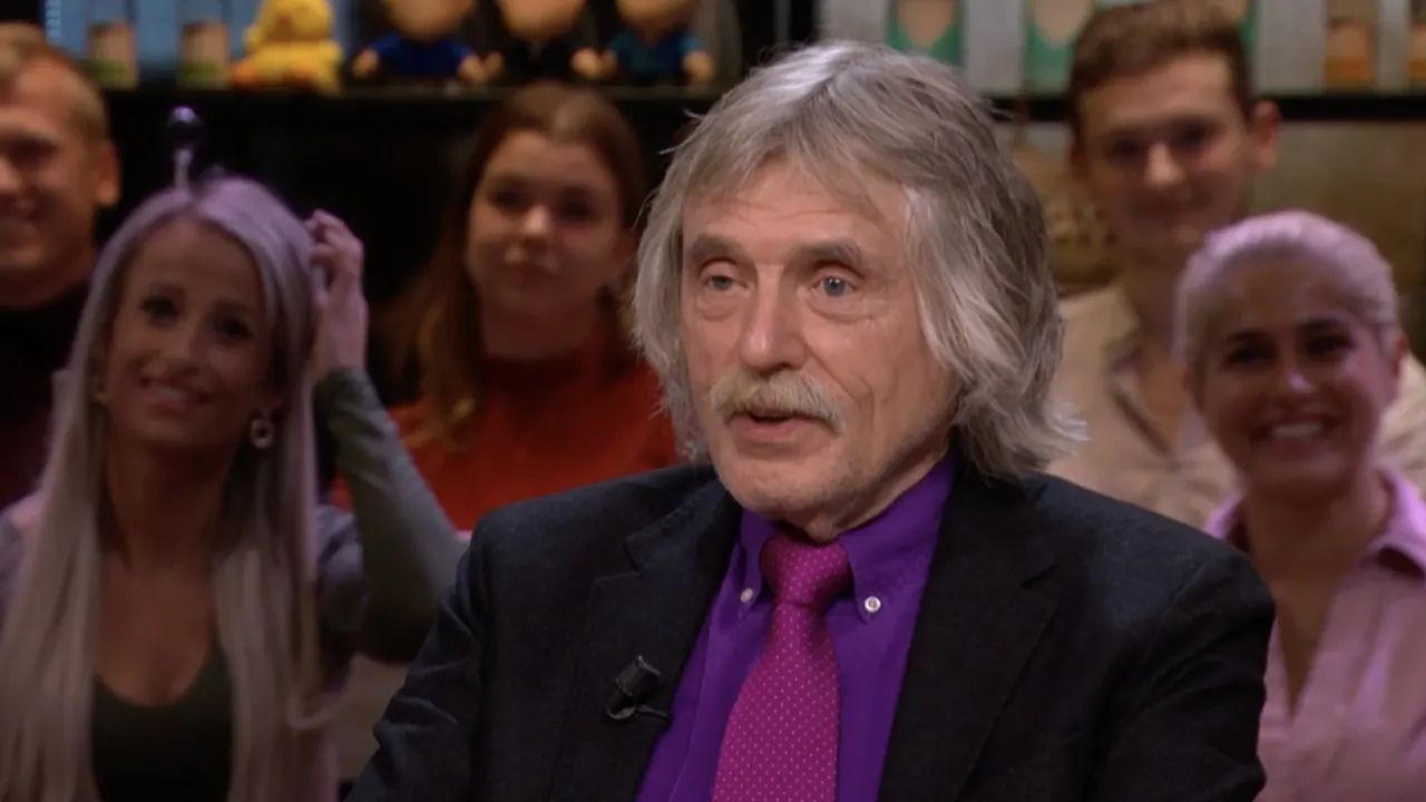 Johan tipt tv-programma: 'Dat is heel leuk om te zien!'