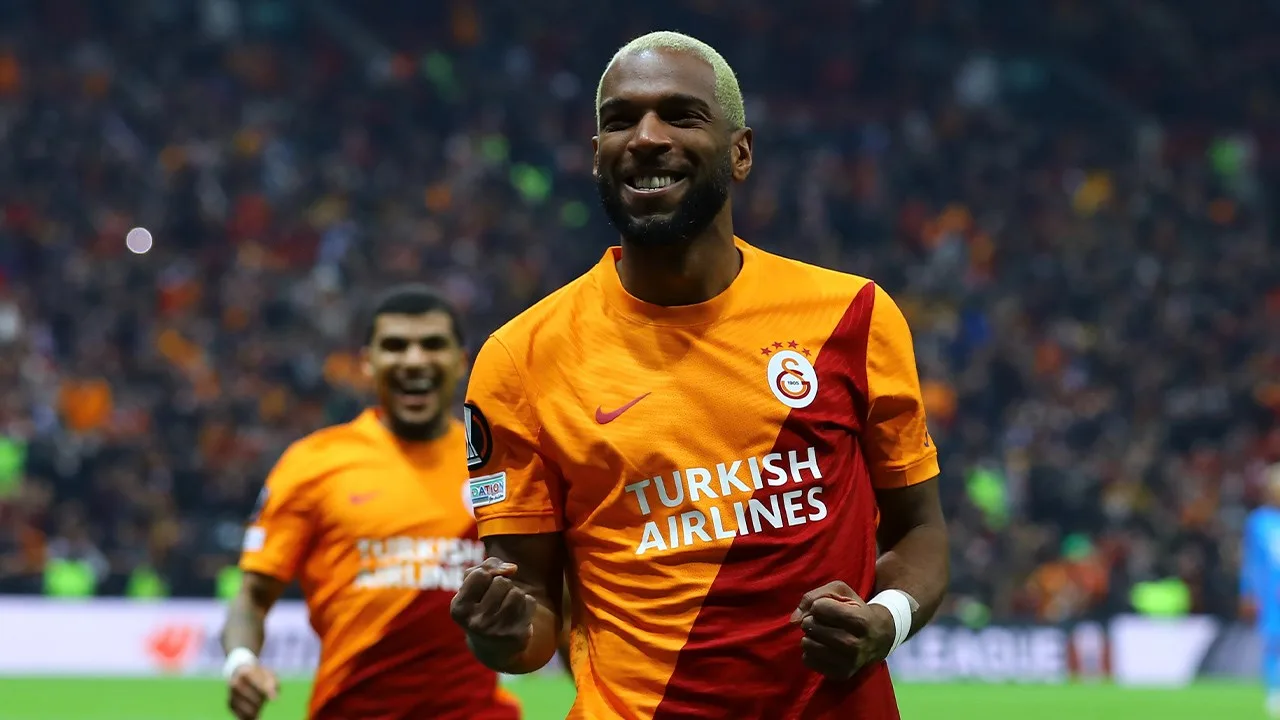 SAMENVATTING: Galatasaray - Olympique Marseille (Groepsfase Europa League)