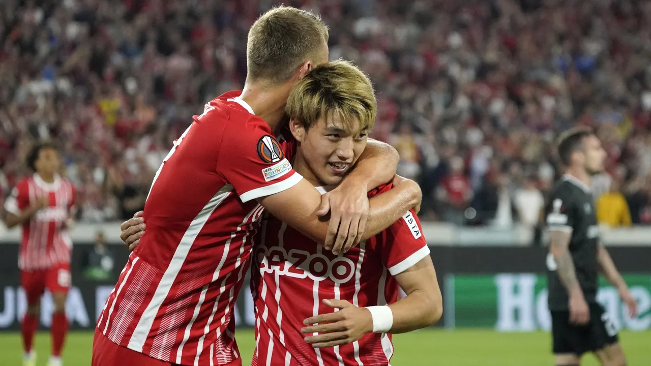 SAMENVATTING: Freiburg - Qarabag FK (Groepsfase Europa League)